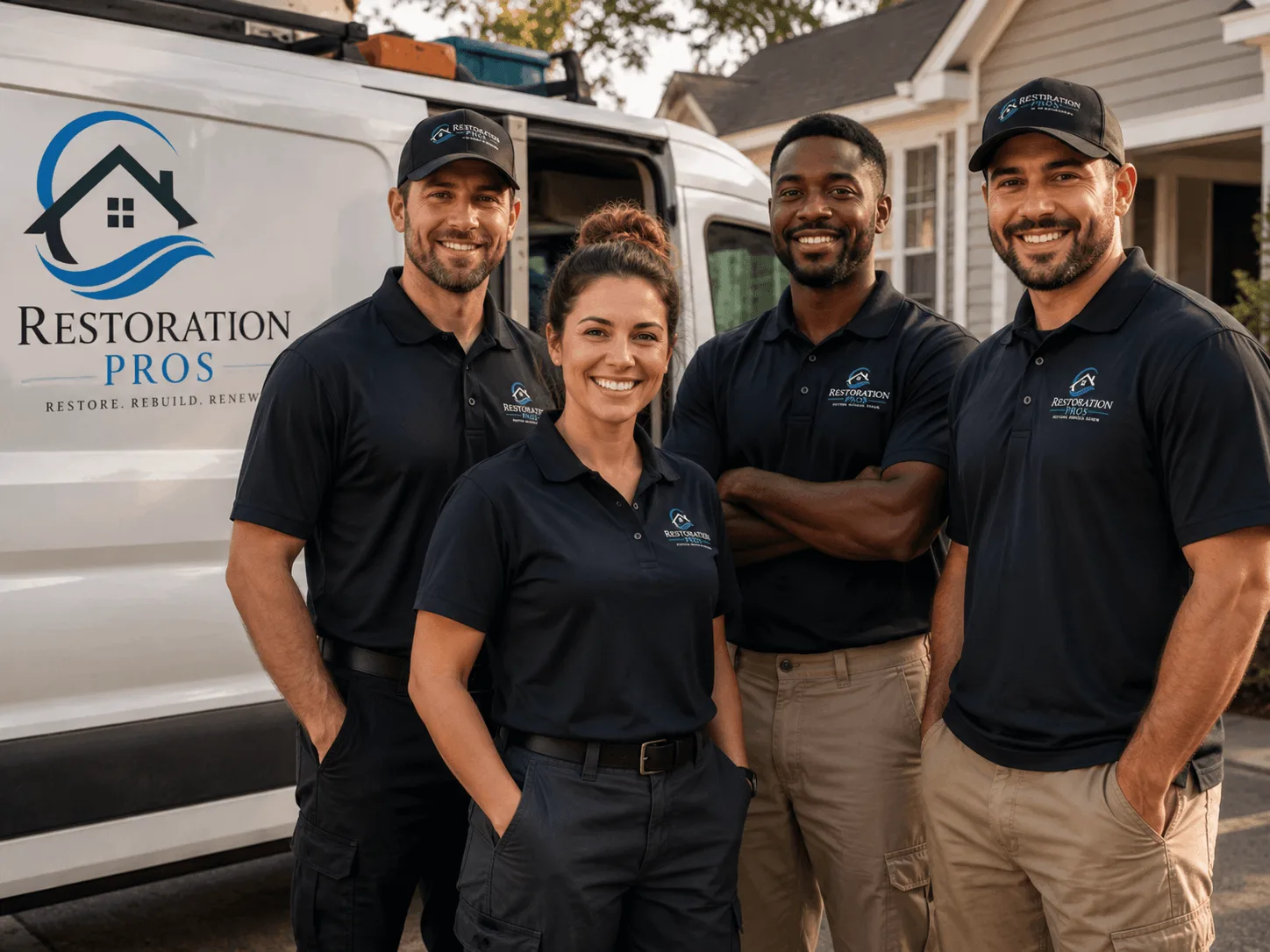 Professional Flood Damage Restoration Services in Lihue, HI